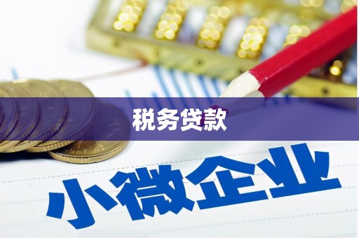 公主岭税务贷款