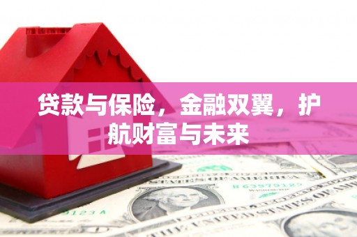 公主岭贷款与保险，金融双翼，护航财富与未来