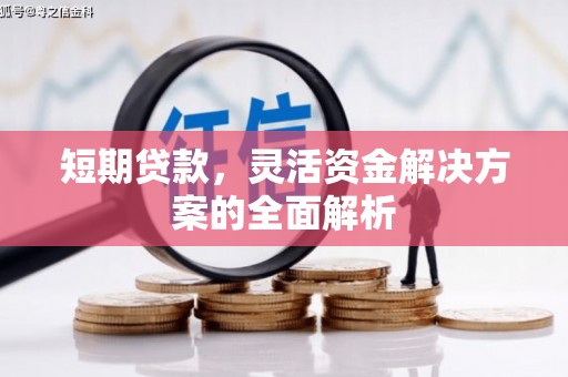 公主岭短期贷款，灵活资金解决方案的全面解析